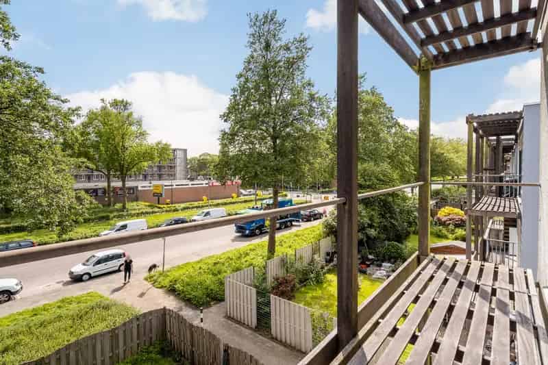 Appartement te koop Rotterdam IJsselmonde 80m2 4 kamers