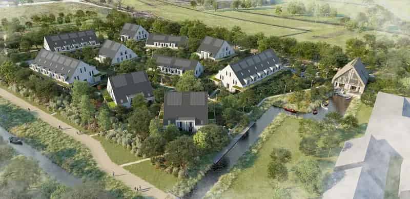 Bosbungalow te Koop Leidschendam: Ruime gelijkvloerse woning met optionele aanpassingen