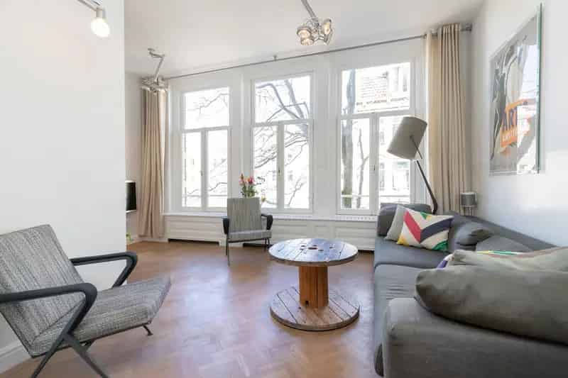 5 Slaapkamers 2 Badkamers Amsterdam Centrum 137m2