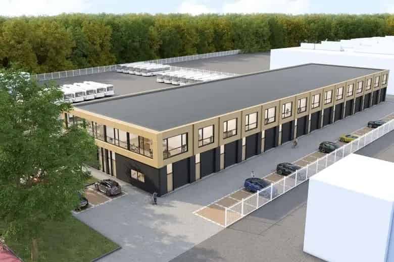 146 m2 Bedrijfsruimte te Huur Valkenswaard