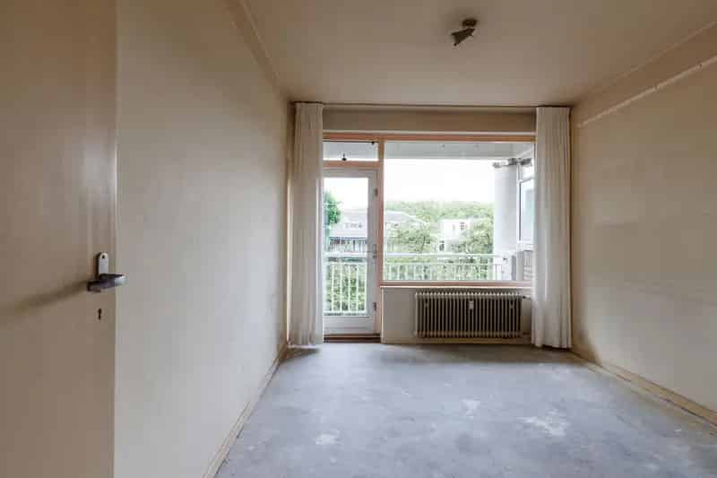 Appartement te koop Utrecht Oost: Ruim 4 5 kamer appartement met 2 balkons