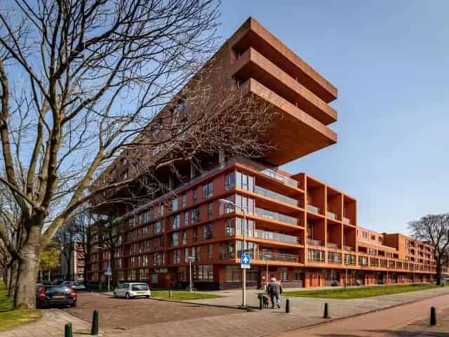 Modern Appartement Den Haag 7e Etage
