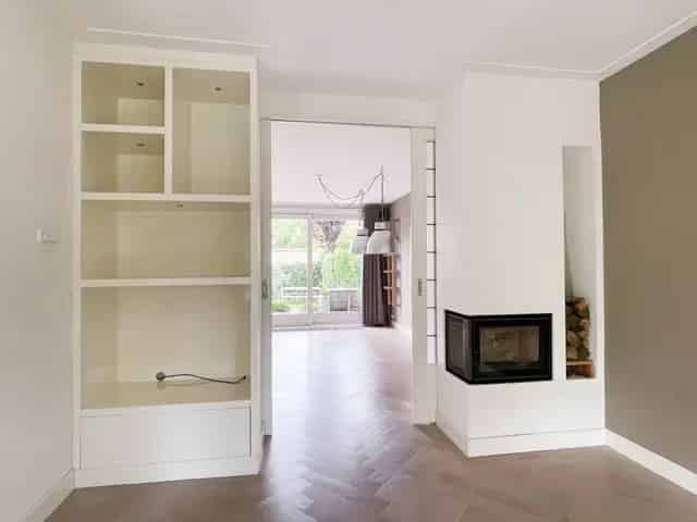 Te Huur: Ruime 6-Kamer 2-onder-1 Kap Woning Hilversum