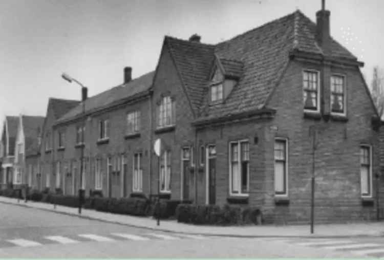 Moderne Eengezinswoning Krommenie Centrum Biobased 2 Slaapkamers