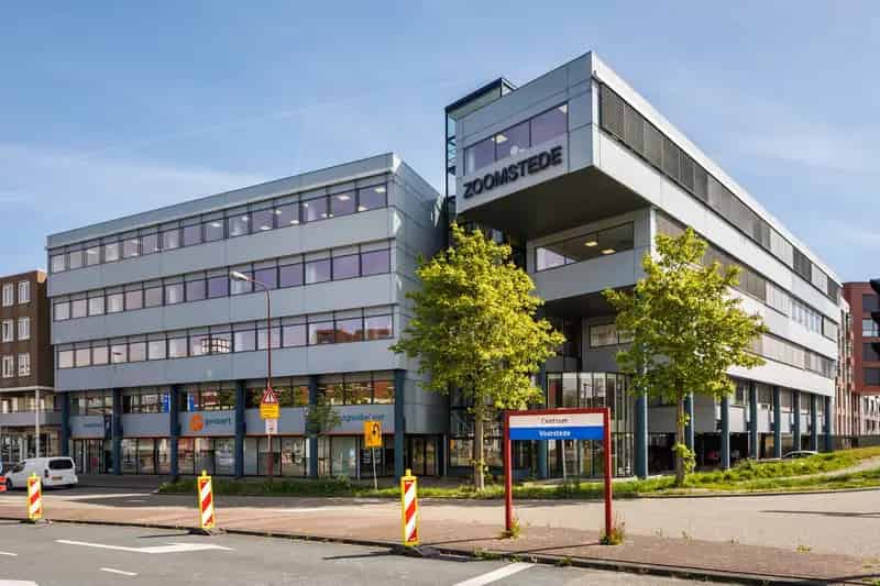 Kantoorruimte te Huur Nieuwegein Zoomstede