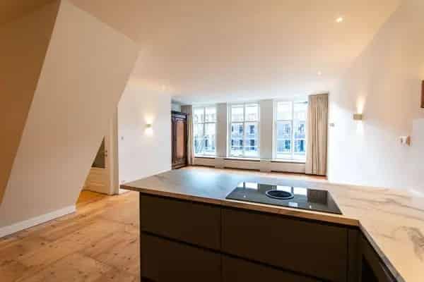 Appartement Prinsengracht Amsterdam 158m2 3 slaapkamers Dakterras