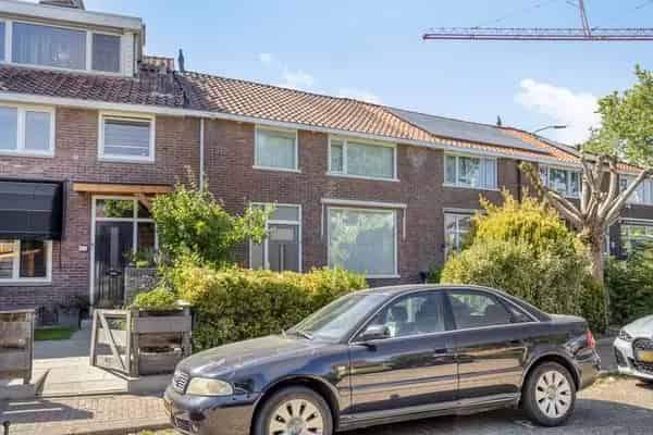 Tussenwoning Dordrecht Wantij 86m2 3 slaapkamers