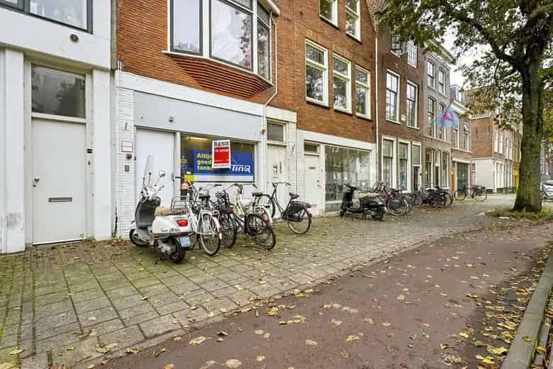 35 m2 Winkelruimte te Huur Leiden Centrum