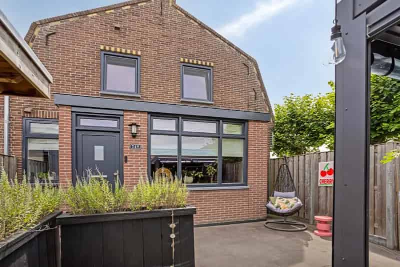 Huis te koop Bunschoten: Instapklare starterswoning nabij centrum