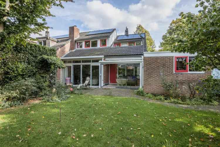 Luxe Tweekapper 3 slaapkamers Grote Tuin ZW Geisoleerd