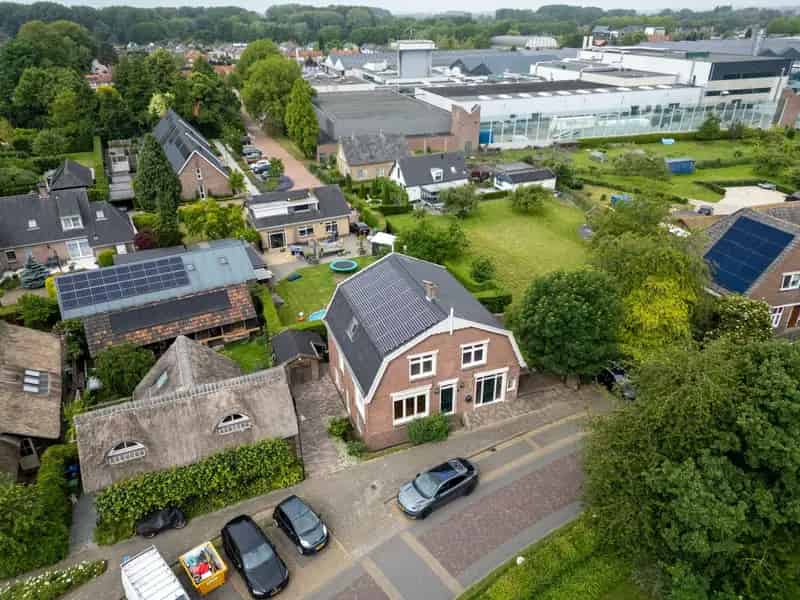 Huis te koop Maasdijk 5 slaapkamers 2 badkamers 24 zonnepanelen