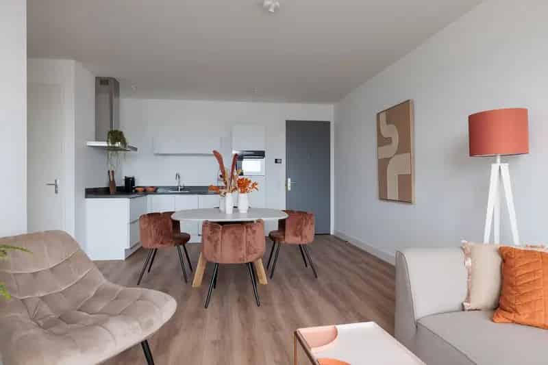 Appartement te koop Rijswijk Station