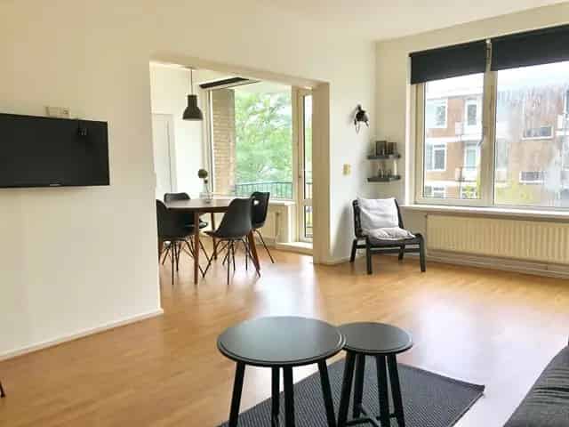 Bovenwoning Rotterdam Charlois Ruigenhoek 2 Kamers 61m2