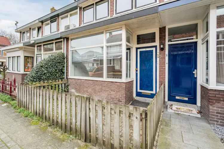 Eengezinswoning Te Koop in 6, Dwarsstraat, Sliedrecht, Zuid-Holland