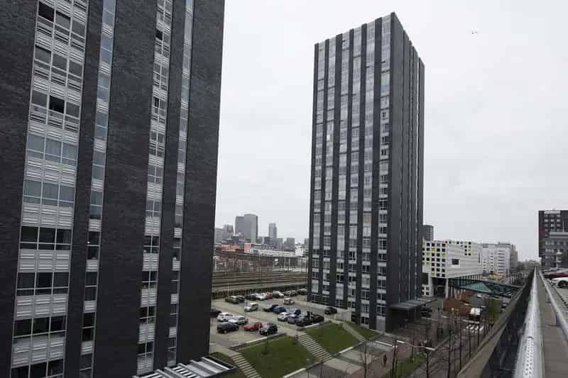 Studentenstudio's Den Haag Waldorpstraat: Ruim, modern en centraal gelegen