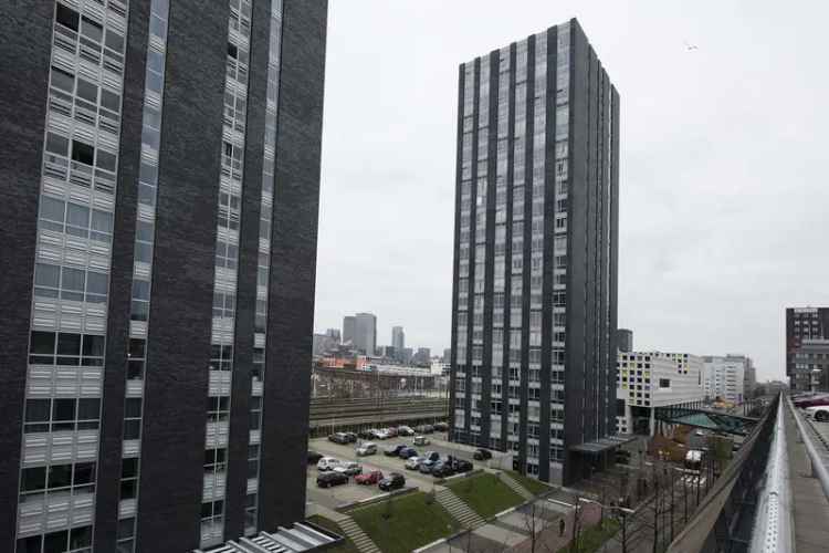 Studentenstudio's Den Haag Waldorpstraat: Ruim, modern en centraal gelegen