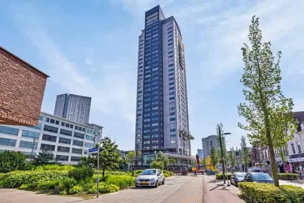 Luxe 3-Kamerappartement Eindhoven Centrum De Regent
