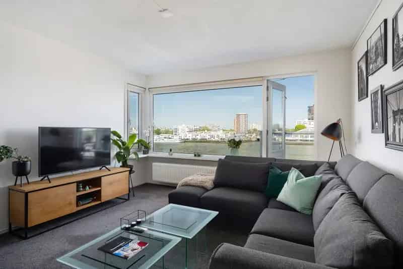 Appartement te koop: Koopvaardijhof 18 3071 PK Rotterdam 