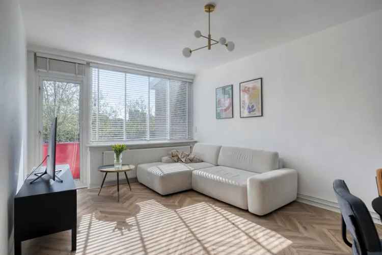 Appartement te koop Hilversum Zuid 2 slaapkamers