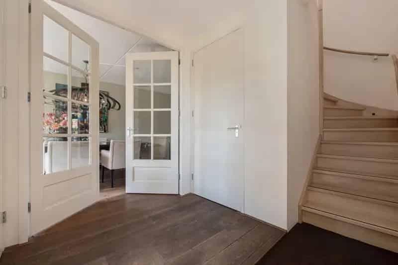 Moderne 2-onder-1 Kapwoning Rijswijk Nabij Rijswijkse Bos
