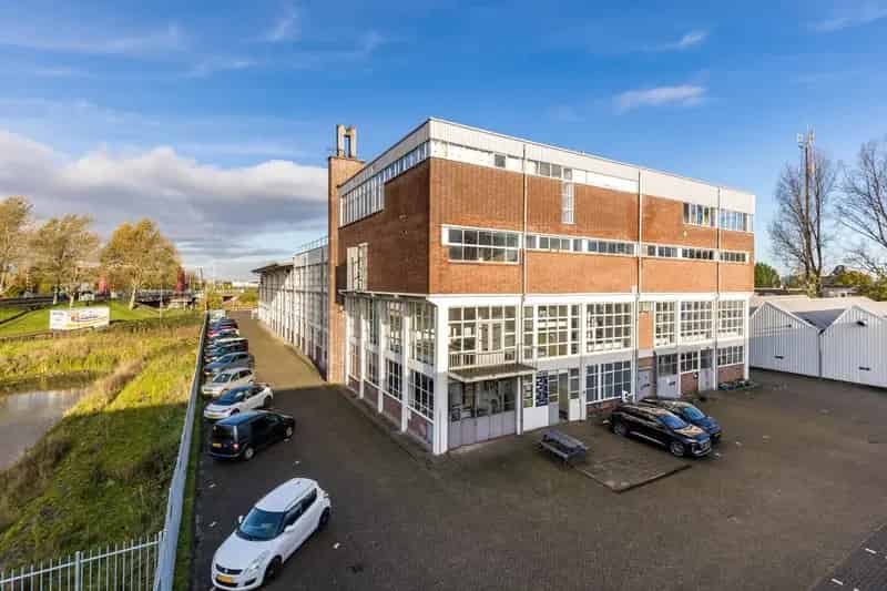 Kantoorruimte te huur Rotterdam Spaanse Polder 250m²