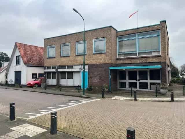 Bouwgrond Baarn Oosterstraat Bremstraat Kantoor Appartement Woonhuis