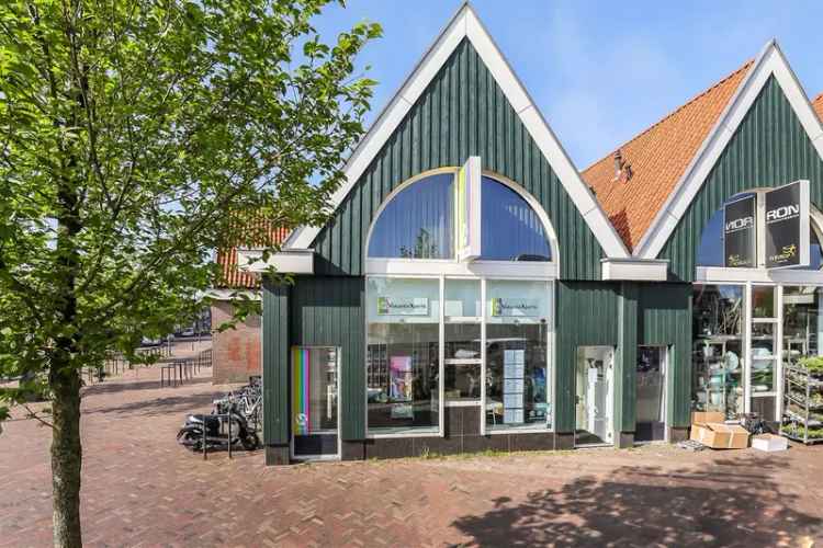 Winkel Volendam | Zoek winkels te huur: Zeestraat 21-4 1131 ZD Volendam [funda in business]