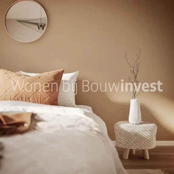 Modern 3-kamer appartement Bethelpark 80m2