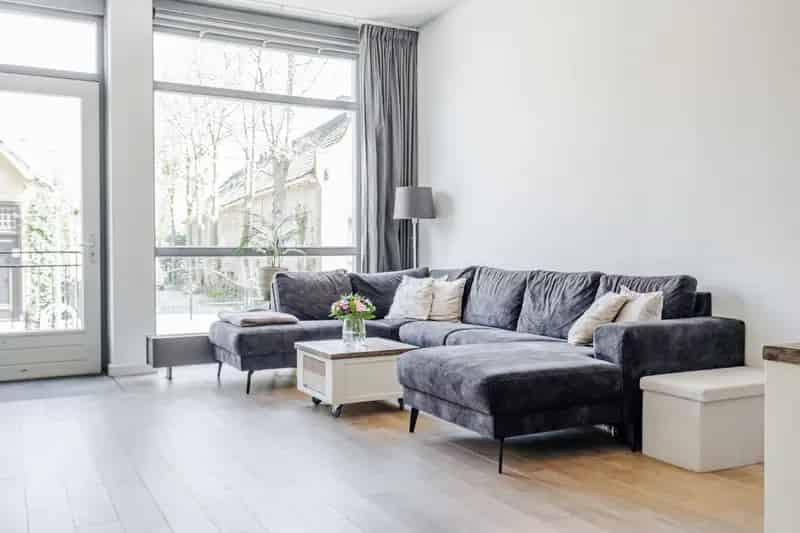Gelijkvloers appartement Klaaswaal 73m2 energielabel A