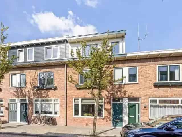 6 Slaapkamers Rivierenbuurt Haarlem Kindvriendelijk