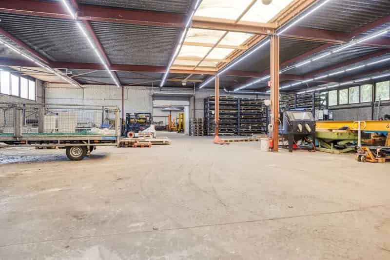 Bedrijfshal Berkel-Enschot 2670m2 te koop
