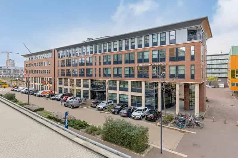 Kantoorruimte te Huur Den Bosch Paleiskwartier 634m2
