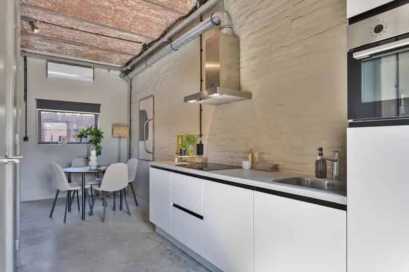 Moderne Stadswoning Tilburg Nabij Centrum 54m2 2 slaapkamers