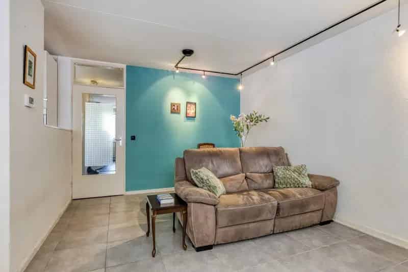 3-kamerappartement Tilburg Centrum Balkon Parkeerplaats Berging