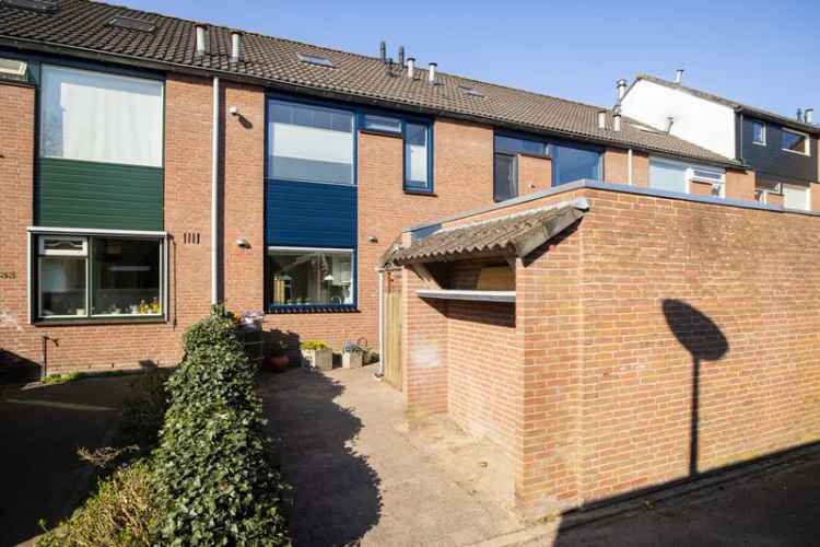 Huis te koop Ede: Royale 4-slaapkamer woning met 10 zonnepanelen