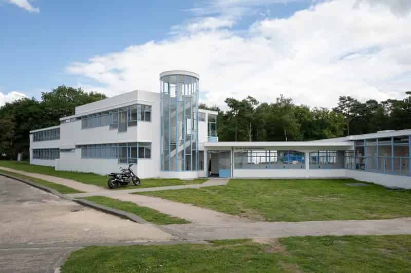 Kantoorruimte te huur Hilversum Dresselhuyspaviljoen
