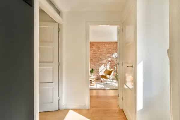 2-kamer appartement Amsterdam Oost - Ruime tuin