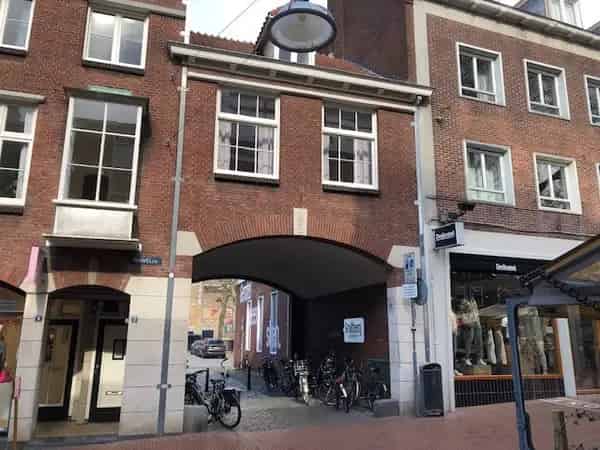 Appartement Gruitberg Nijmegen Centrum