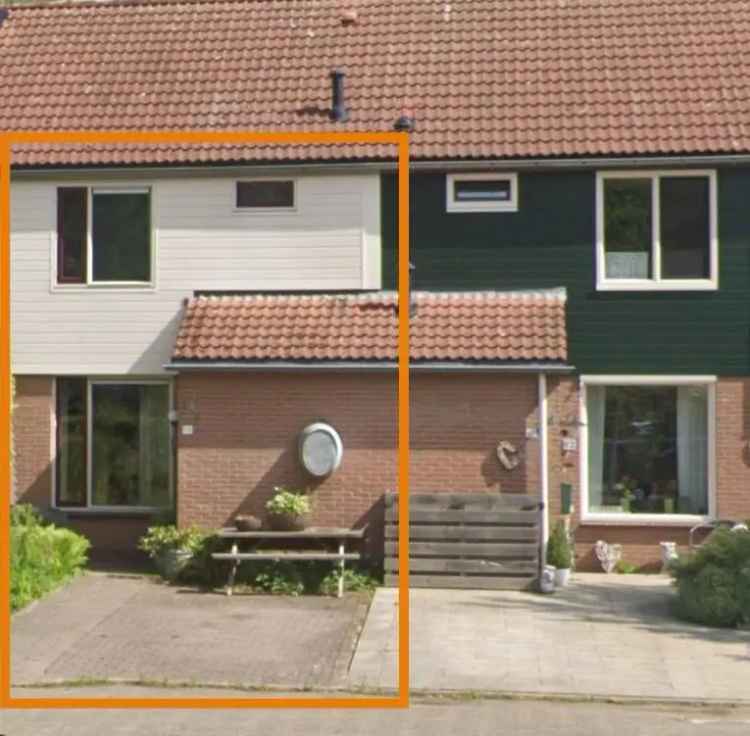 Woning te huur de Vlashegge 84