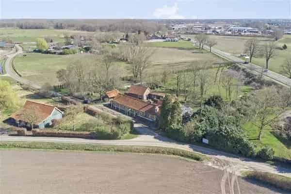 Gerenoveerde Langgevelboerderij met Gastenverblijf te Koop