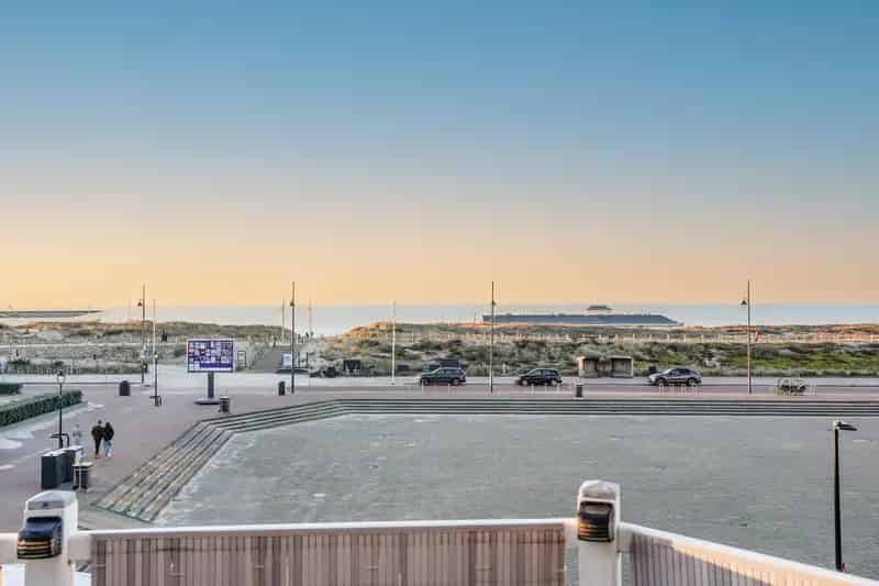 Luxe Strandappartement Noordwijk Zeezicht 122m2 2 slaapkamers