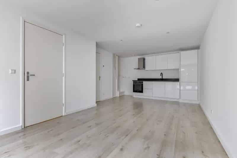 Modern Maisonnette Appartement Wormerveer Nabij Station