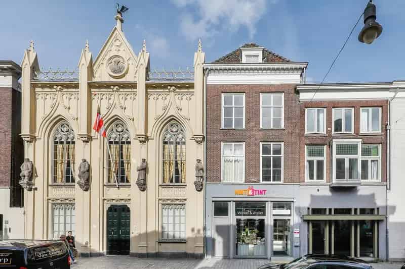 Appartement te koop Den Bosch Centrum Ruim en Licht