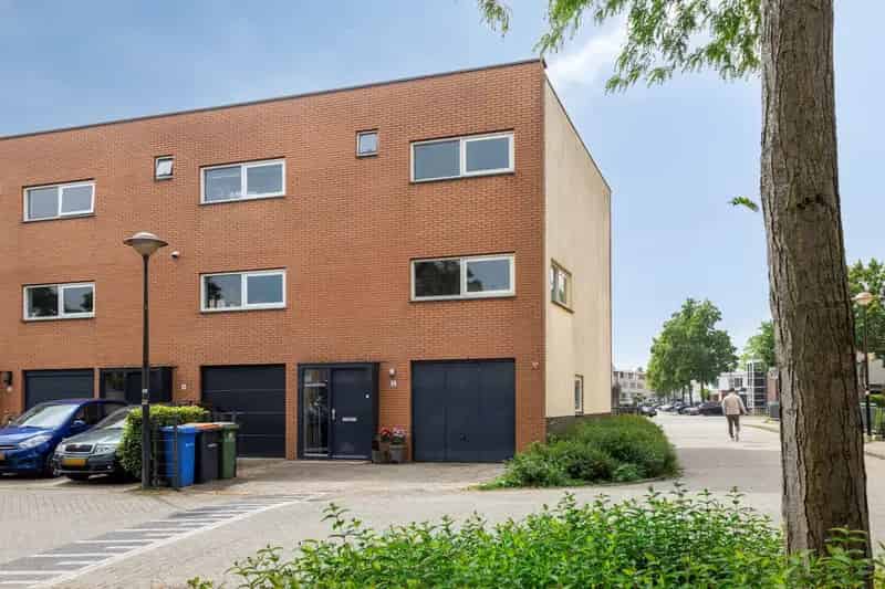 Huis te koop Amersfoort Nieuwland 152m2 3 slaapkamers Energielabel A