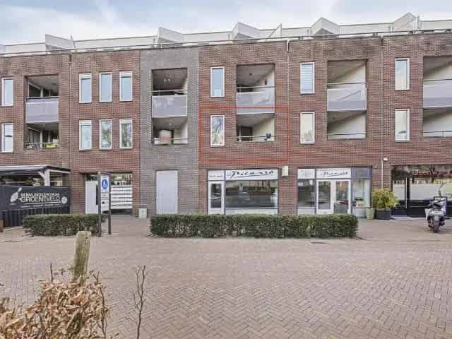 Tweekamerappartement Ede Centrum - 40m²