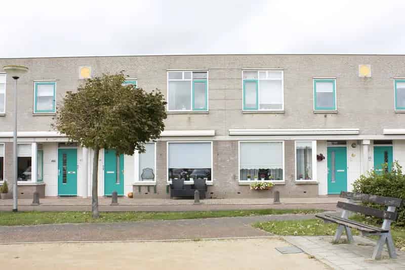 Nette woning Egmond aan de Hoef 2 slaapkamers nieuwe keuken badkamer