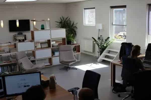 Kantoorruimte Utrecht Centrum ZZP'ers Ondernemers