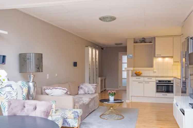 Appartement te koop Zaandam Middelhovenweg