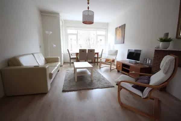 Appartement Laan van Meerdervoort Den Haag