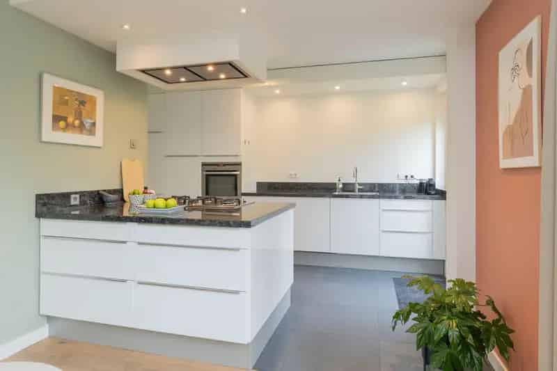 Ruime gezinswoning Bennebroek 158m2 4 slaapkamers 2 badkamers